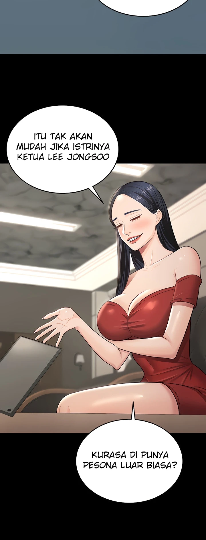 Your Wife Was Amazing Chapter 08 - Page 39